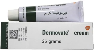 Dermovate Cream 25g H&O Parapharmacie - Algérie
