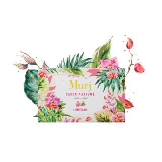 Murj Savon solide « L’impériale » 100g H&O Parapharmacie - Algérie Murj Savon solide « L’impériale » 100g H&O Parapharmacie - Algérie