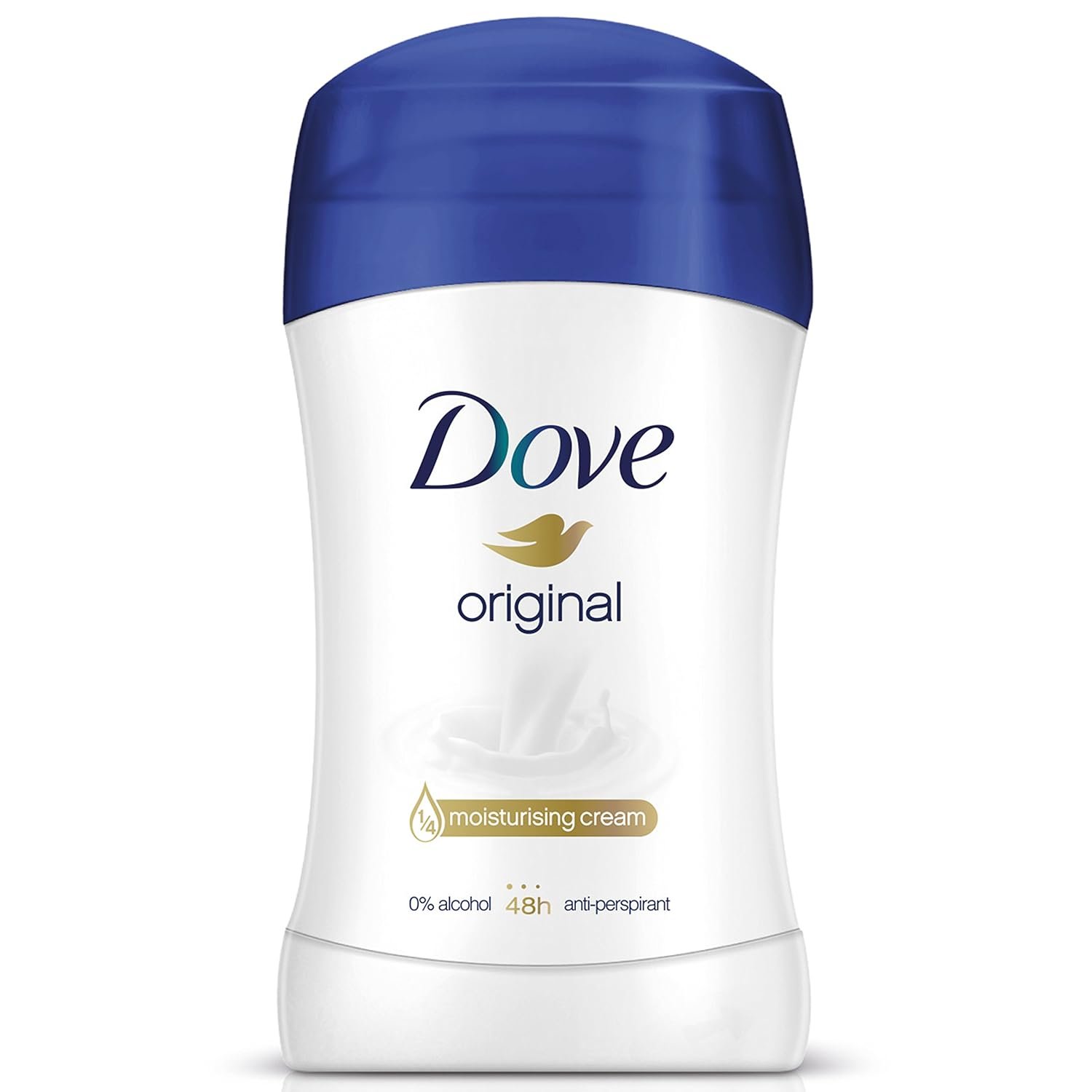 Dove Original Déodorant Stick Anti-Transpirant 40g H&O Parapharmacie - Algérie Dove Original Déodorant Stick Anti-Transpirant 40g H&O Parapharmacie - Algérie