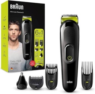 Braun Tondeuse homme Tout-En-Un Mgk3221 -Tondeuse 6 En 1 H&O Parapharmacie - Algérie Braun Tondeuse homme Tout-En-Un Mgk3221 -Tondeuse 6 En 1 H&O Parapharmacie - Algérie