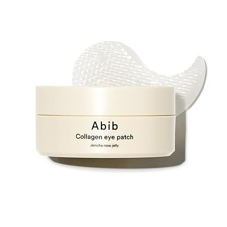 Abib Collagen Eye Patch Jericho Rose Jelly 60 Patches H&O Parapharmacie - Algérie Abib Collagen Eye Patch Jericho Rose Jelly 60 Patches H&O Parapharmacie - Algérie