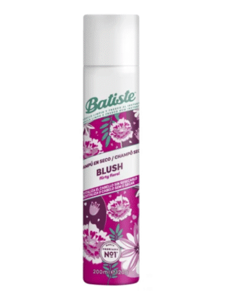 Batiste Shampooing Sec Floral Blush 200 ml H&O Parapharmacie - Algérie Batiste Shampooing Sec Floral Blush 200 ml H&O Parapharmacie - Algérie