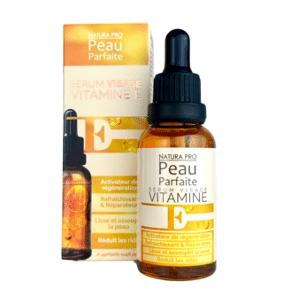 NaturaPRO Peau Parfaite Sérum Visage Vitamine E 30ml H&O Parapharmacie - Algérie