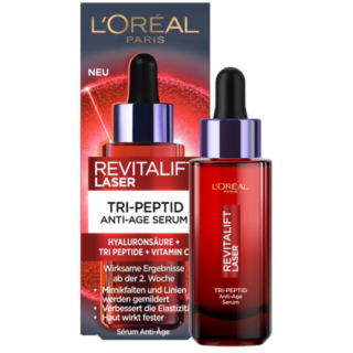 L’Oréal Paris Revitalift Laser Tri-Peptid Sérum 30 mlAnti-Age H&O Parapharmacie - Algérie