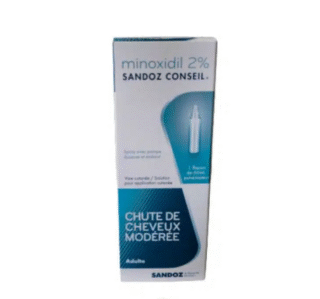 MINOXIDIL 2% ANTI- CHUTE DES CHEVEUX SANDOZ H&O Parapharmacie - Algérie MINOXIDIL 2% ANTI- CHUTE DES CHEVEUX SANDOZ H&O Parapharmacie - Algérie