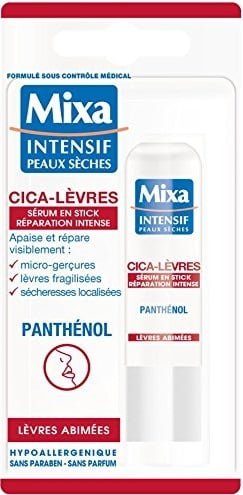 Mixa intensif Cica Lèvres H&O Parapharmacie - Algérie