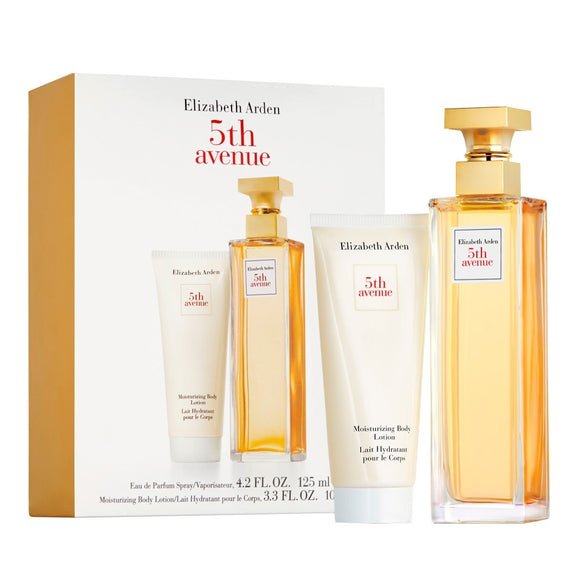 Elizabeth Arden Coffret Eau De Parfum 5TH Avenue 125 ML +Lait parfumé 100 ML H&O Parapharmacie - Algérie Elizabeth Arden Coffret Eau De Parfum 5TH Avenue 125 ML +Lait parfumé 100 ML H&O Parapharmacie - Algérie