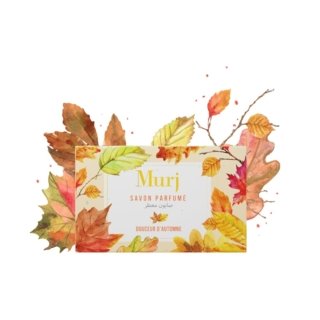 Murj Savon Douceur D’Automne 100g H&O Parapharmacie - Algérie Murj Savon Douceur D’Automne 100g H&O Parapharmacie - Algérie
