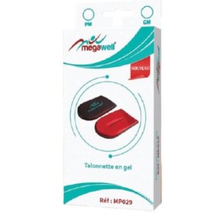 MegaWell Talonnette en gel H&O Parapharmacie - Algérie