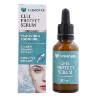 Skincare Cells Protecting Serum 30 ML H&O Parapharmacie - Algérie
