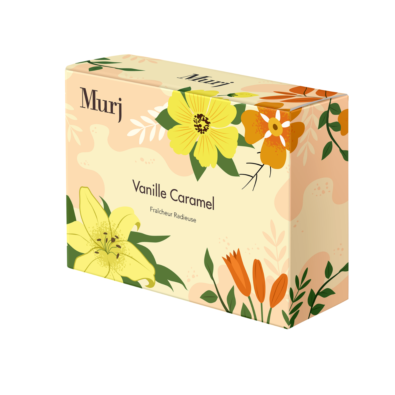 MURJ COFFRET VANILLE CARAMEL H&O Parapharmacie - Algérie MURJ COFFRET VANILLE CARAMEL H&O Parapharmacie - Algérie