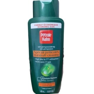 Shampooing Spécial pellicules – Pétrole Hahn cheveux normaux 400ml H&O Parapharmacie - Algérie Shampooing Spécial pellicules – Pétrole Hahn cheveux normaux 400ml H&O Parapharmacie - Algérie