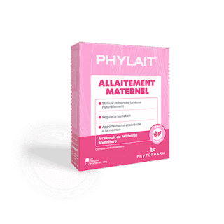 Phytopharm Phylait 30 Gélules H&O Parapharmacie - Algérie