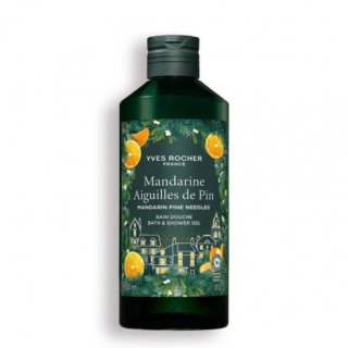 Yves Rocher Bain Douche Mandarine Aiguilles de Pin 400 ml H&O Parapharmacie - Algérie Yves Rocher Bain Douche Mandarine Aiguilles de Pin 400 ml H&O Parapharmacie - Algérie