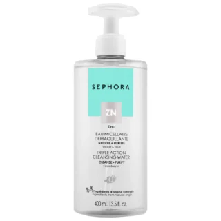 Sephora Eau Micellaire Démaquillante ZN 400ml H&O Parapharmacie - Algérie Sephora Eau Micellaire Démaquillante ZN 400ml H&O Parapharmacie - Algérie