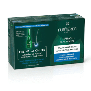René Furterer Triphasic Reactional Traitement 2-en-1 Antichute & Pousse 12x5ml ampoules H&O Parapharmacie - Algérie René Furterer Triphasic Reactional Traitement 2-en-1 Antichute & Pousse 12x5ml ampoules H&O Parapharmacie - Algérie