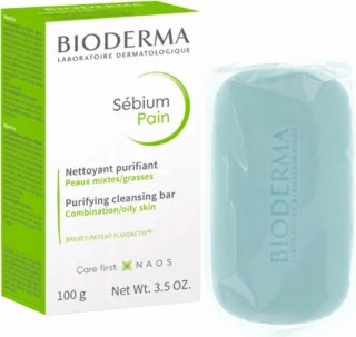Bioderma Sébium Pain 100G H&O Parapharmacie - Algérie