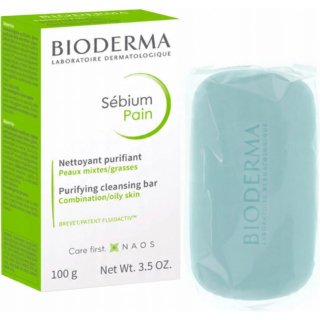 Bioderma Sébium Pain 100G H&O Parapharmacie - Algérie