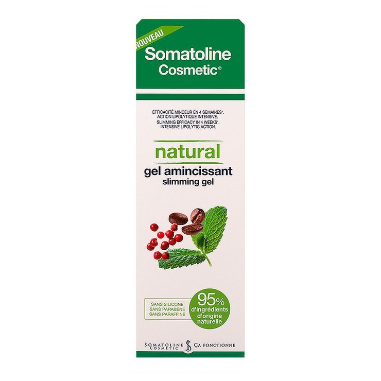 Somatoline Natural gel amincissant 250ml H&O Parapharmacie - Algérie Somatoline Natural gel amincissant 250ml H&O Parapharmacie - Algérie
