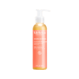 MELVITA Huile Lactée Démaquillante Source de Roses H&O Parapharmacie - Algérie MELVITA Huile Lactée Démaquillante Source de Roses H&O Parapharmacie - Algérie