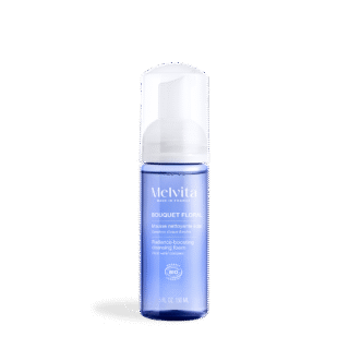 MELVITA Mousse Nettoyante Eclat Bouquet Floral H&O Parapharmacie - Algérie MELVITA Mousse Nettoyante Eclat Bouquet Floral H&O Parapharmacie - Algérie