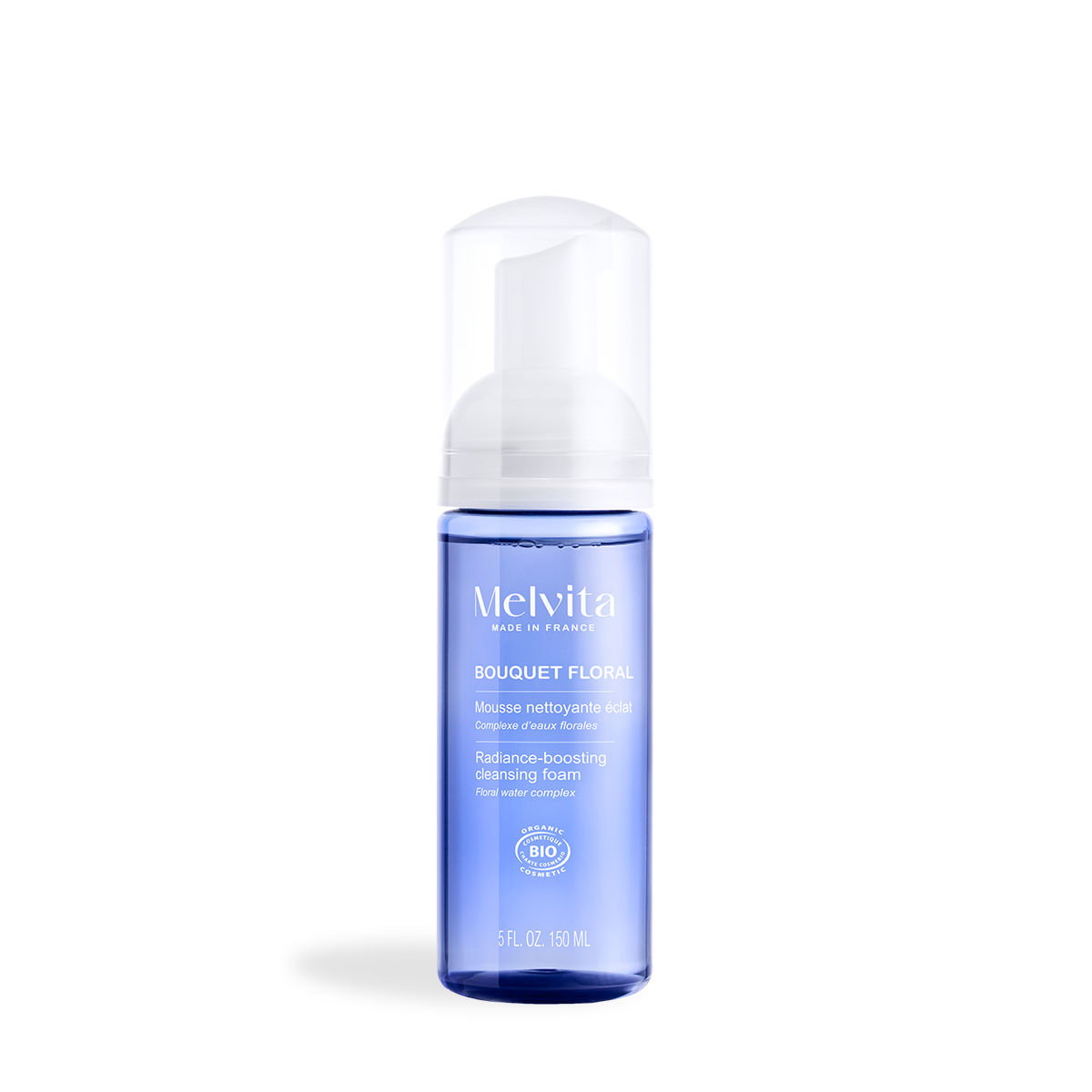 MELVITA Mousse Nettoyante Eclat Bouquet Floral H&O Parapharmacie - Algérie MELVITA Mousse Nettoyante Eclat Bouquet Floral H&O Parapharmacie - Algérie