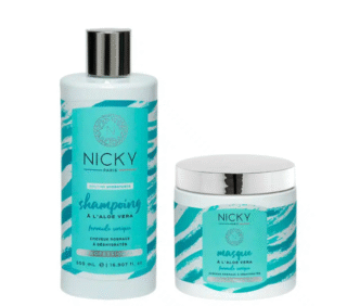 Nicky Paris. Gamme shampoing Masque Aloe Vera H&O Parapharmacie - Algérie Nicky Paris. Gamme shampoing Masque Aloe Vera H&O Parapharmacie - Algérie