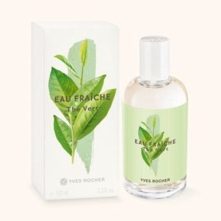 Yves Rocher Eau Fraîche Thé Vert H&O Parapharmacie - Algérie Yves Rocher Eau Fraîche Thé Vert H&O Parapharmacie - Algérie