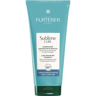 René Furterer Sublime Curl Shampooing Sublimateur De Boucles 200Ml H&O Parapharmacie - Algérie