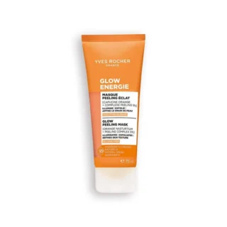 Yves Rocher Glow Energy Masque Peeling Eclat H&O Parapharmacie - Algérie Yves Rocher Glow Energy Masque Peeling Eclat H&O Parapharmacie - Algérie