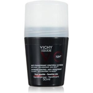 Vichy Détranspirant HOMME 72h  Déodorant 50ml