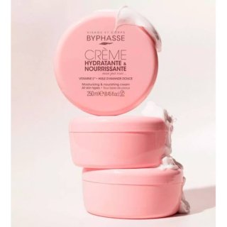 BYPHASE CRÈME SOIN HYDRATANT ET NOURRISSANT 250ML H&O Parapharmacie - Algérie