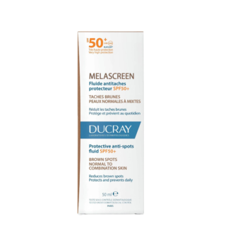 Ducray Melascreen Fluide Antitaches Protecteur SPF 50+ 50ml H&O Parapharmacie - Algérie