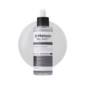 Dr. Melaxin Peel Shot Exfoliating Black Rice Ampoule – 80ml H&O Parapharmacie - Algérie