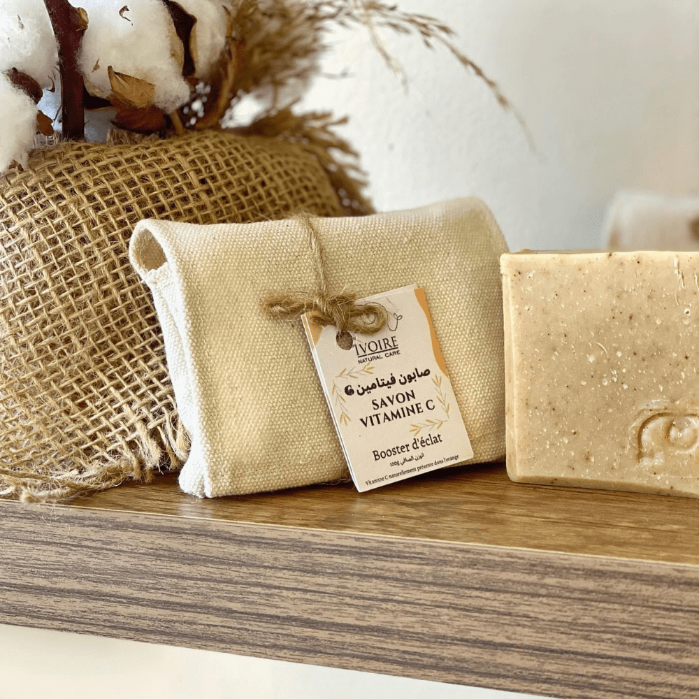 Savon vitamine C – Booster d’éclat H&O Parapharmacie - Algérie Savon vitamine C – Booster d’éclat H&O Parapharmacie - Algérie