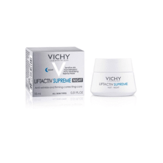 Vichy Liftactiv Supreme Nuit 15ml H&O Parapharmacie - Algérie
