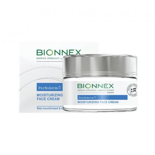 BIONNEX Perfederm Crème Hydratante Visage H&O Parapharmacie - Algérie BIONNEX Perfederm Crème Hydratante Visage H&O Parapharmacie - Algérie