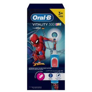 Oral-B Vitality 300 Kids Brosse À Dents Électrique Pour Enfants H&O Parapharmacie - Algérie