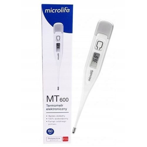Thermomètre digital MT 600 Microlife H&O Parapharmacie - Algérie Thermomètre digital MT 600 Microlife H&O Parapharmacie - Algérie