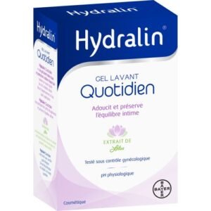 Intimy Gel Lubrifiant Cotton Flower H&O Parapharmacie - Algérie