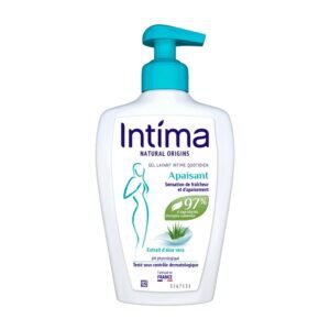 Intimy Gel Lubrifiant Cotton Flower H&O Parapharmacie - Algérie
