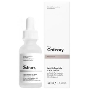 THE ORDINARY Multi peptides +HA serum 30ml H&O Parapharmacie - Algérie