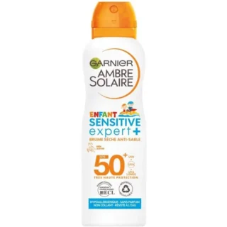 Garnier Ambre Solaire Sensitive Expert + Adulte Fps50+ H&O Parapharmacie - Algérie