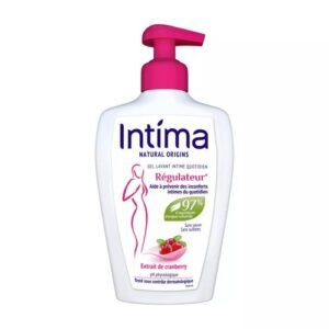 Intimy Gel Lubrifiant Cotton Flower H&O Parapharmacie - Algérie