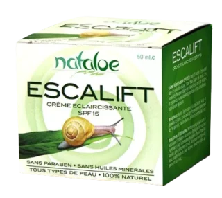 Nataloé – Escalift Créme Eclaircissante SPF 15 H&O Parapharmacie - Algérie