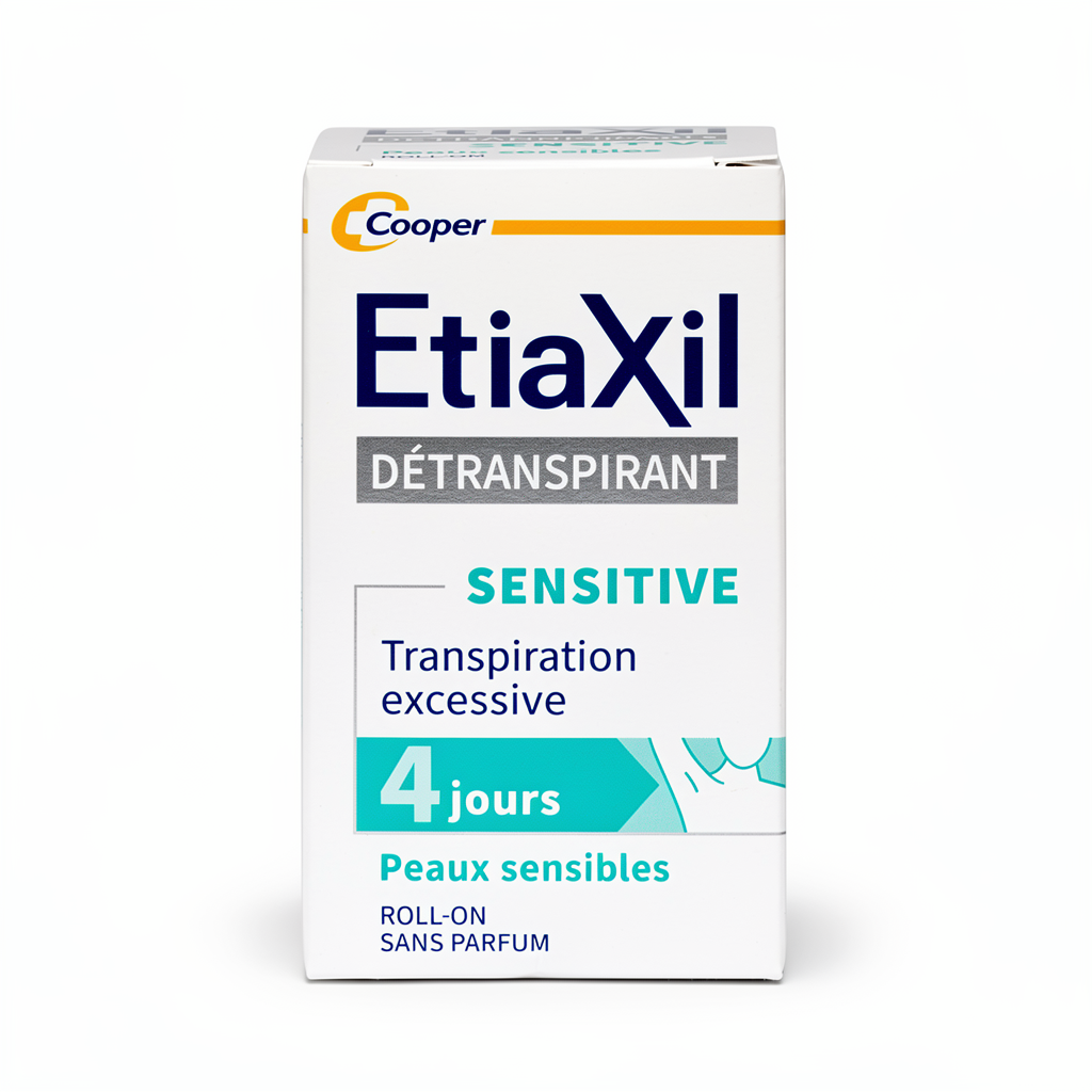 Cooper Etiaxil Détranspirant Sensitive H&O Parapharmacie - Algérie Cooper Etiaxil Détranspirant Sensitive H&O Parapharmacie - Algérie