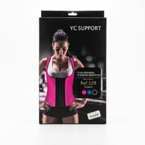 YC SUPPORT – POST-NATAL EXERCISE ABDOMINAL FAT BURNING WAIST ABDOMEN WITH LATEX – Fat Burning & Abdominal Support H&O Parapharmacie - Algérie