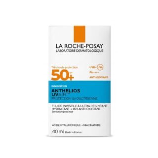 La Roche-Posay – Anthelios UVair™ – Très Haute Protection Solaire SPF 50+ – 40ml H&O Parapharmacie - Algérie