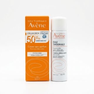 Avène – Crème sans parfum SPF 50 – Très haute protection solaire – 50ml H&O Parapharmacie - Algérie