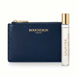 Boucheron – QUATRE – Floral, Fruity and Fresh – Non visible H&O Parapharmacie - Algérie